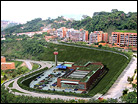 Green Roof Caracas, GR52 Water Retention Panel, Construction Scheduled September 2011